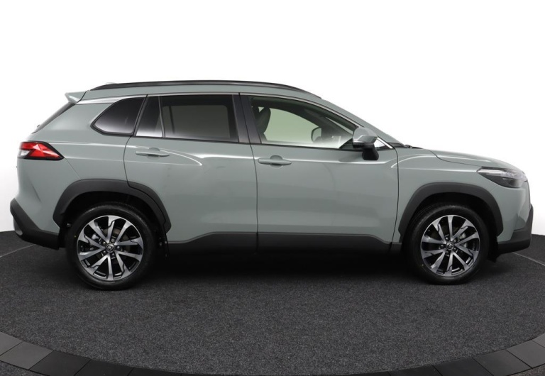 Toyota Corolla Cross - Hybrid 140 Style 13