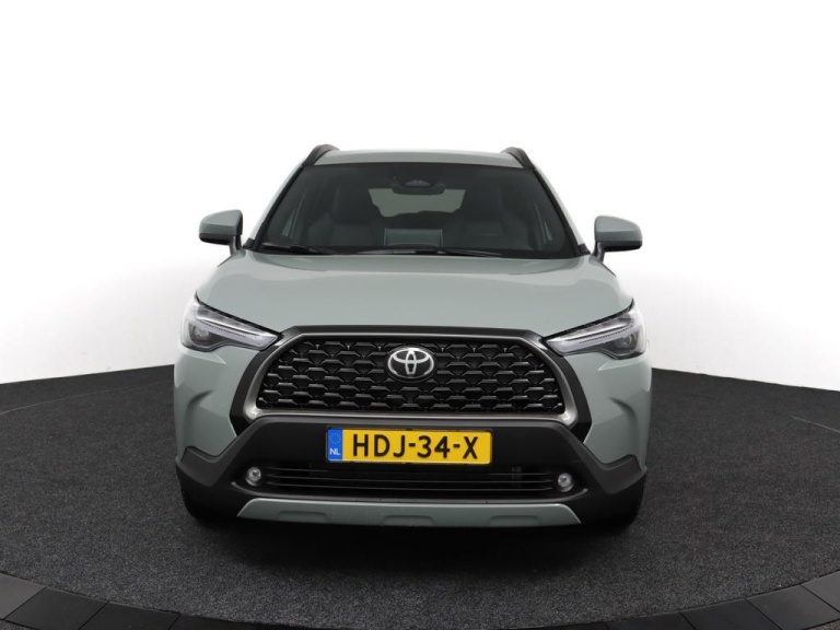 Toyota Corolla Cross - Hybrid 140 Style 16