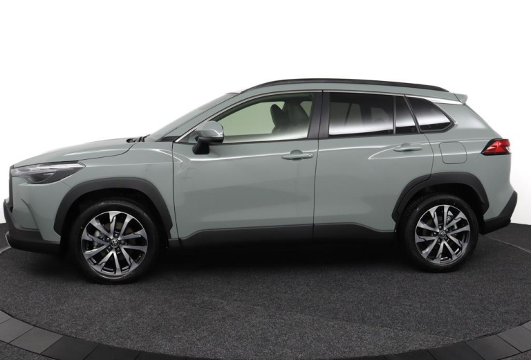 Toyota Corolla Cross - Hybrid 140 Style 3
