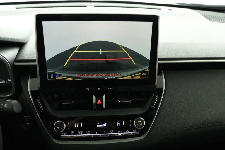 Toyota Corolla Cross - Hybrid 140 Style 8