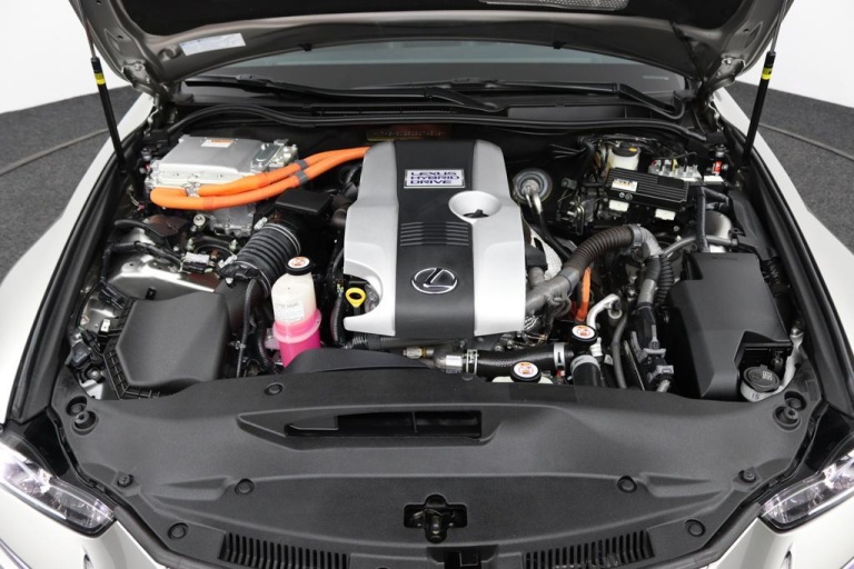 Lexus IS - 300h Hybrid Business Line 31
