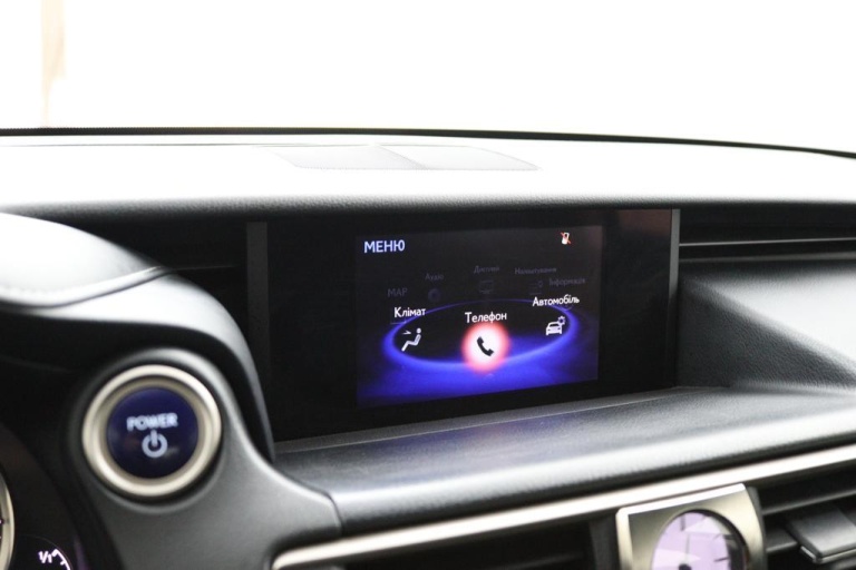 Lexus IS - 300h Hybrid Business Line 41