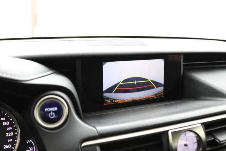 Lexus IS - 300h Hybrid Business Line 8