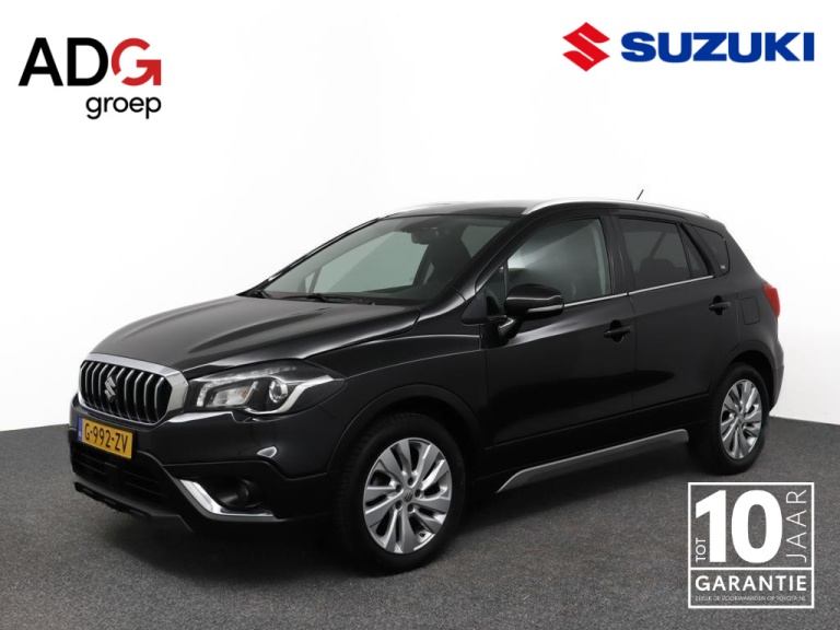 Suzuki S-Cross - 1.0 Boosterjet Select 1