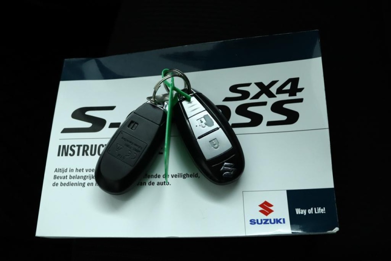 Suzuki S-Cross - 1.0 Boosterjet Select 11