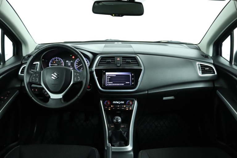 Suzuki S-Cross - 1.0 Boosterjet Select 4