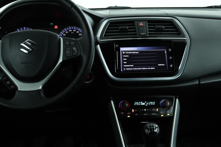 Suzuki S-Cross - 1.0 Boosterjet Select 48
