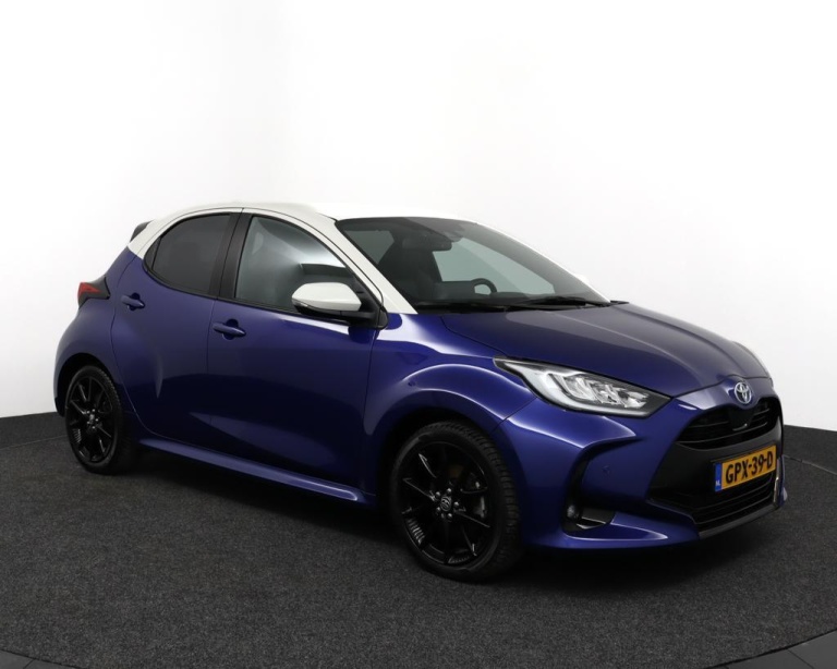 Toyota Yaris - 1.5 Hybrid Executive 14