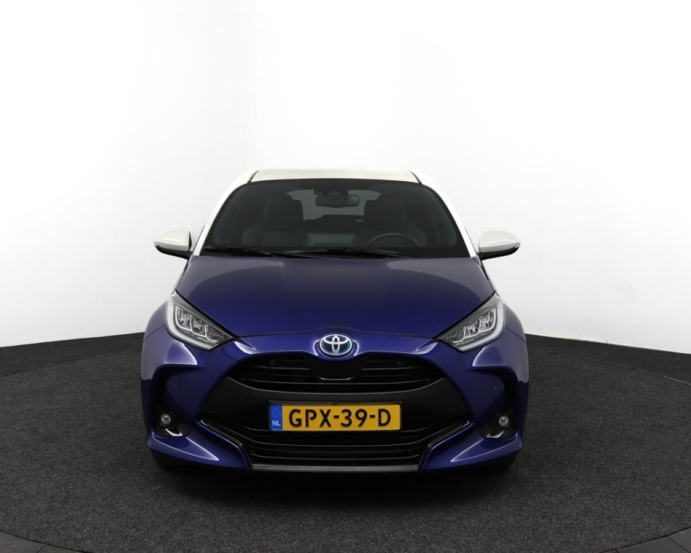 Toyota Yaris - 1.5 Hybrid Executive 16