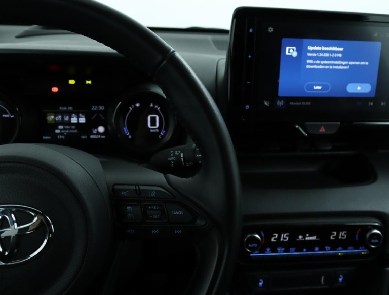 Toyota Yaris - 1.5 Hybrid Executive 21
