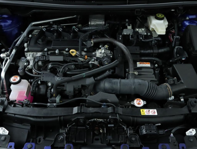 Toyota Yaris - 1.5 Hybrid Executive 34