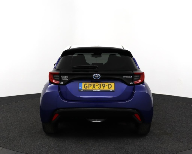 Toyota Yaris - 1.5 Hybrid Executive 35