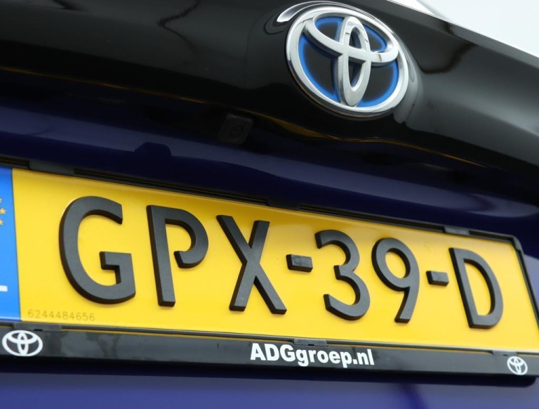 Toyota Yaris - 1.5 Hybrid Executive 39
