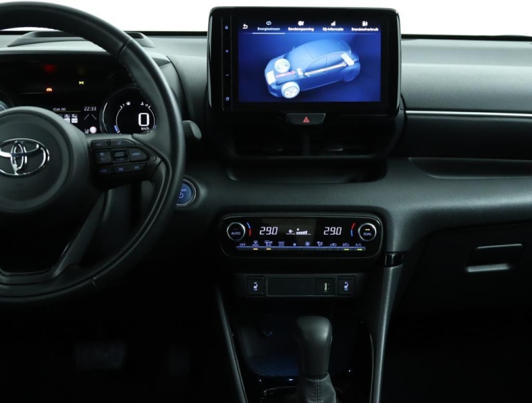 Toyota Yaris - 1.5 Hybrid Executive 49