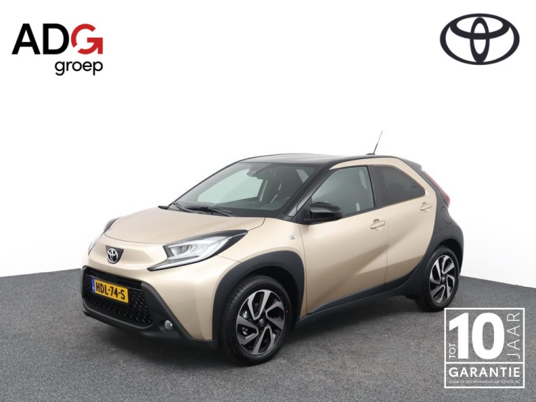Toyota Aygo X - 1.0 VVT-i MT Pulse 1