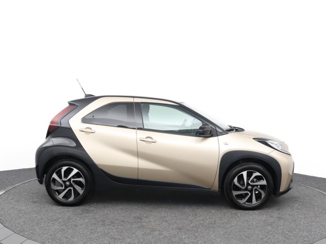 Toyota Aygo X - 1.0 VVT-i MT Pulse