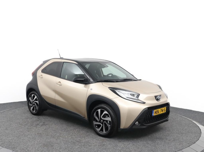Toyota Aygo X - 1.0 VVT-i MT Pulse