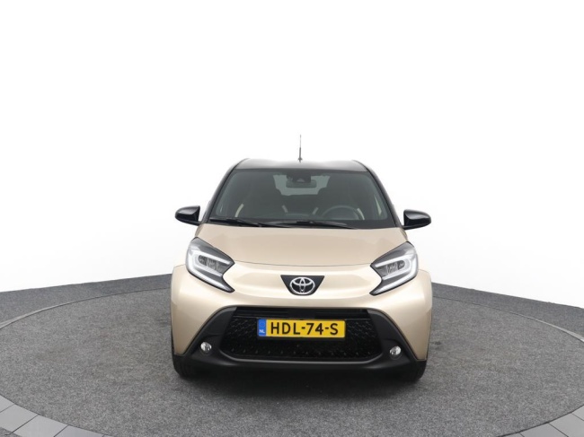 Toyota Aygo X - 1.0 VVT-i MT Pulse