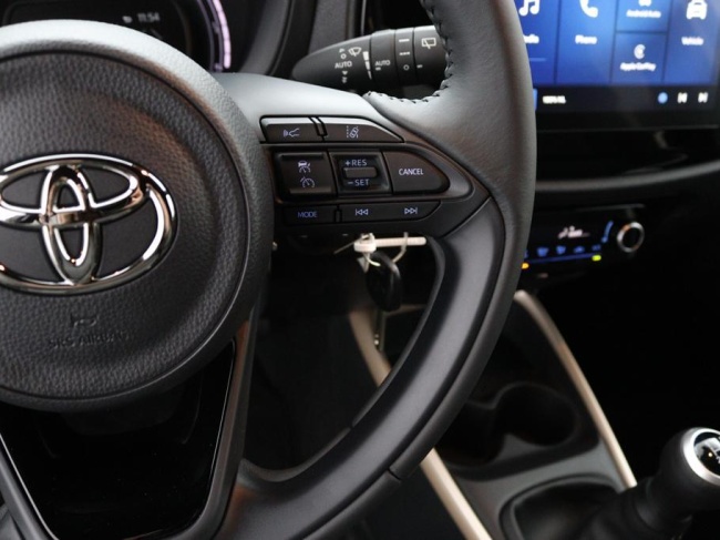 Toyota Aygo X - 1.0 VVT-i MT Pulse