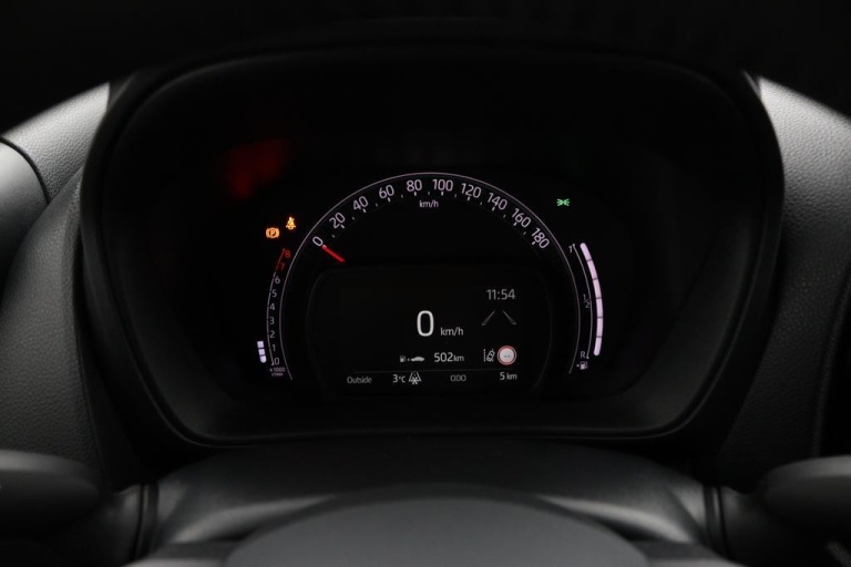 Toyota Aygo X - 1.0 VVT-i MT Pulse 4