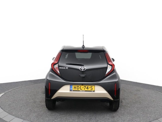 Toyota Aygo X - 1.0 VVT-i MT Pulse