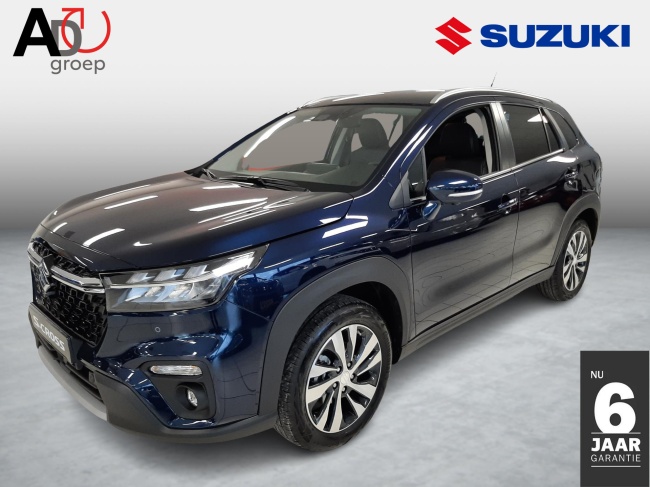Suzuki S-Cross - 1.5 Hybrid Style