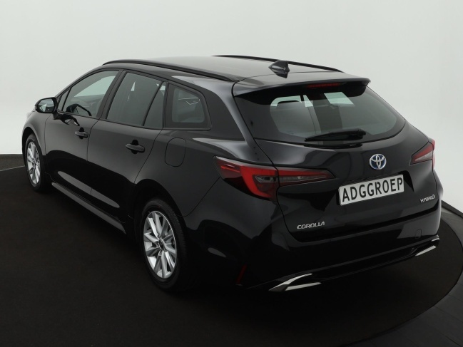 Toyota Corolla Touring Sports - Hybrid 140 11