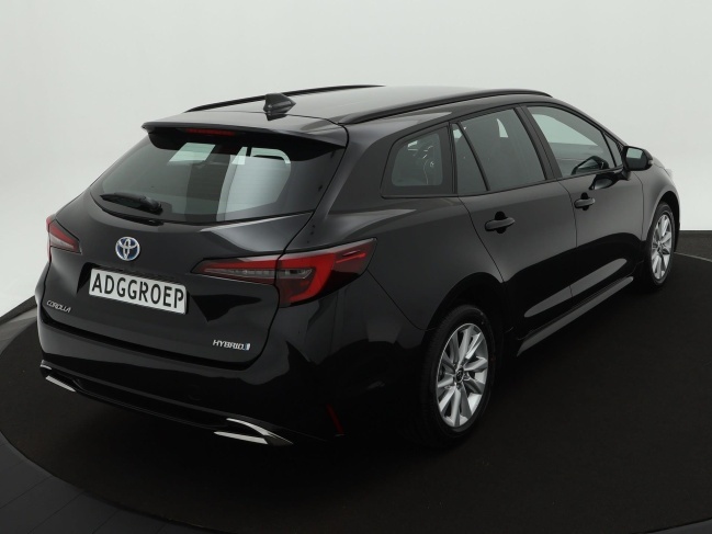Toyota Corolla Touring Sports - Hybrid 140 12