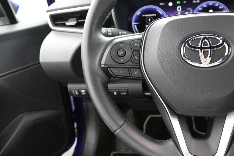 Toyota Corolla Touring Sports - 1.8 Hybrid First Edition 19