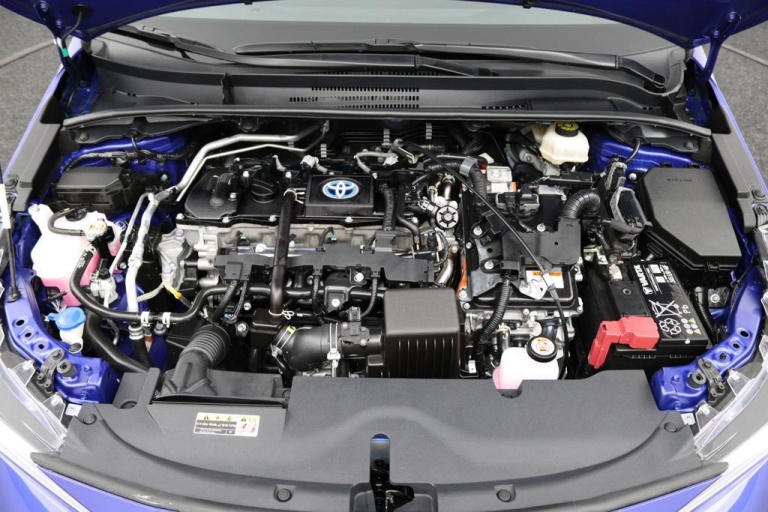 Toyota Corolla Touring Sports - 1.8 Hybrid First Edition 32