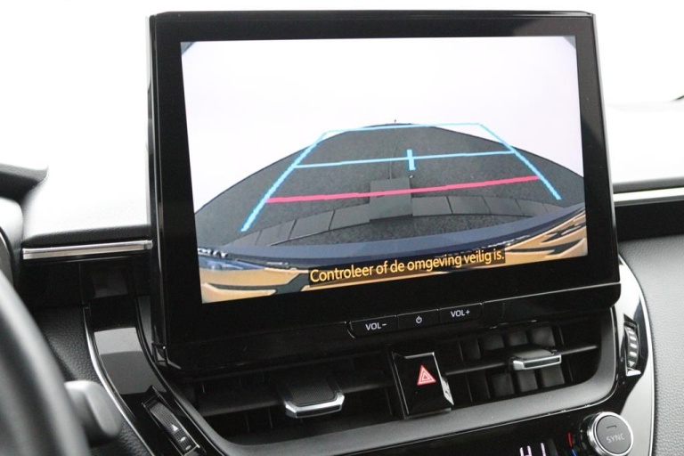 Toyota Corolla Touring Sports - 1.8 Hybrid First Edition 8