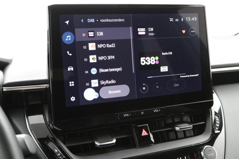 Toyota Corolla Touring Sports - 1.8 Hybrid First Edition 9