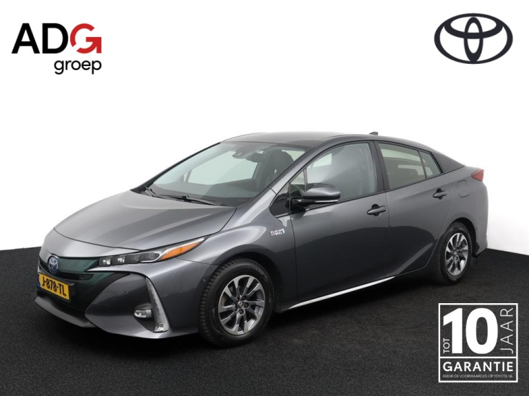 Toyota Prius - 1.8 Plug-in Executive 1
