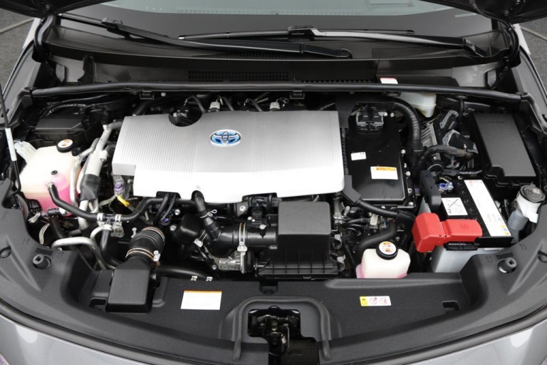 Toyota Prius - 1.8 Plug-in Executive 33
