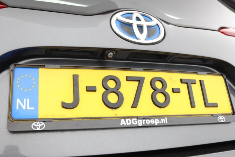 Toyota Prius - 1.8 Plug-in Executive 37
