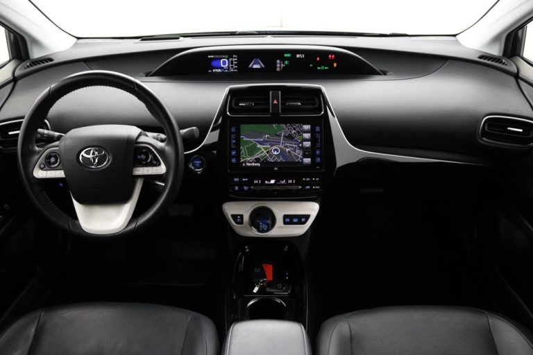 Toyota Prius - 1.8 Plug-in Executive 4
