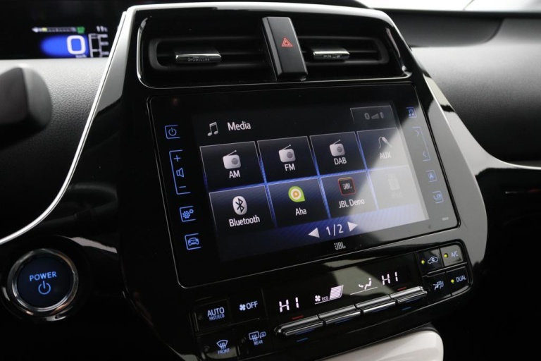 Toyota Prius - 1.8 Plug-in Executive 9