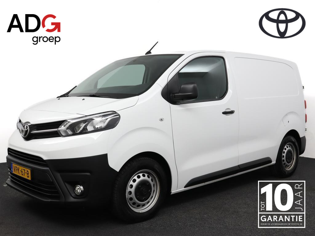 Toyota PROACE Compact - 1.5 D-4D Cool Comfort