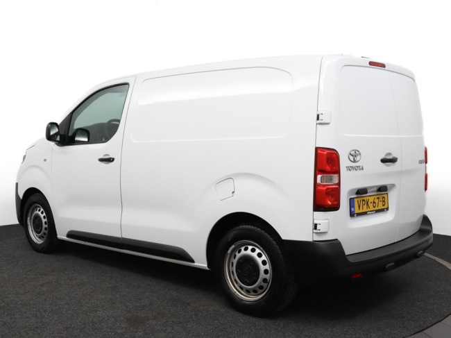 Toyota PROACE Compact - 1.5 D-4D Cool Comfort