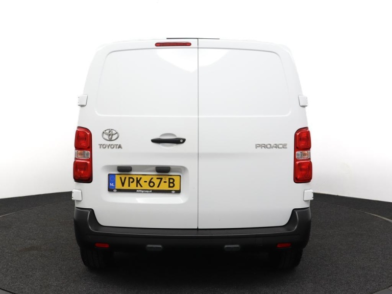 Toyota PROACE Compact - 1.5 D-4D Cool Comfort 25