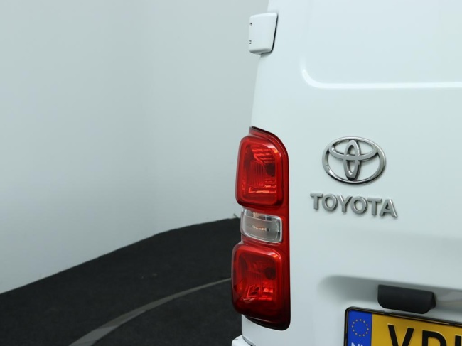 Toyota PROACE Compact - 1.5 D-4D Cool Comfort