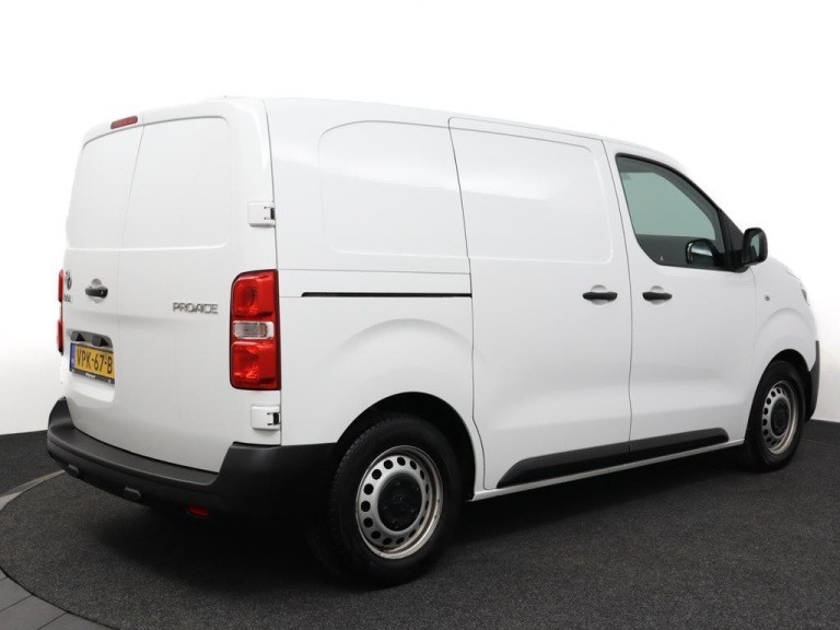 Toyota PROACE Compact - 1.5 D-4D Cool Comfort 3