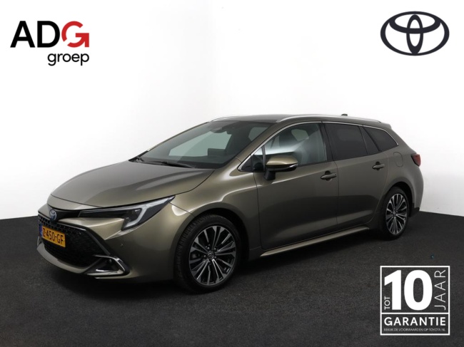 Toyota Corolla Touring Sports - Hybrid 140 Dynamic