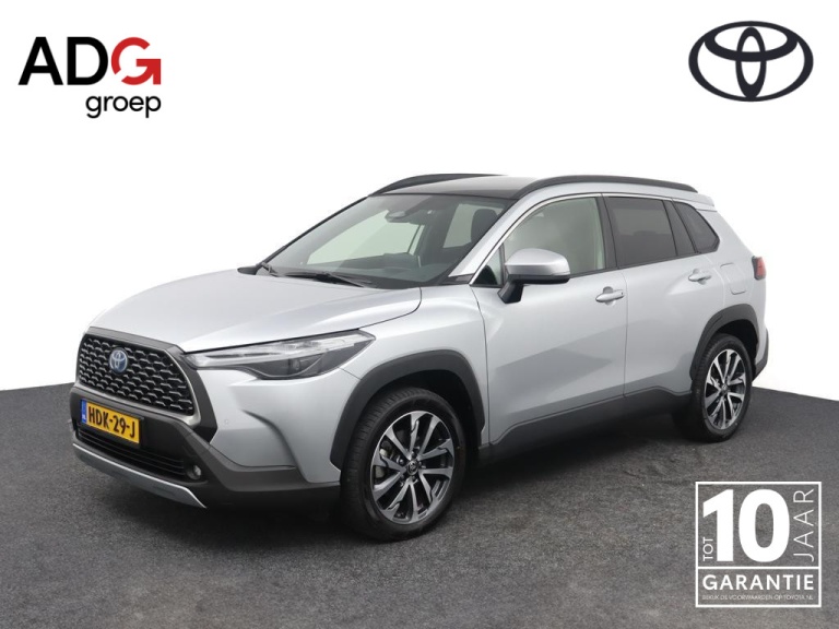 Toyota Corolla Cross - 2.0 High Power Hybrid First Edition 1