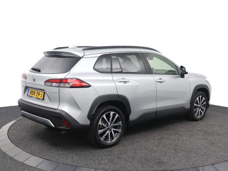 Toyota Corolla Cross - 2.0 High Power Hybrid First Edition 2