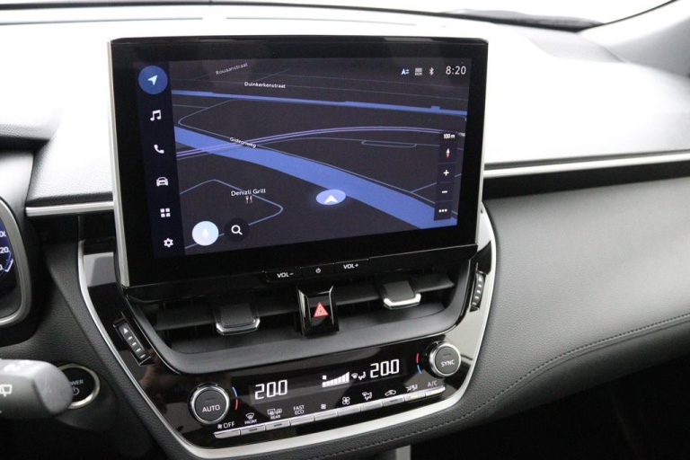 Toyota Corolla Cross - 2.0 High Power Hybrid First Edition 27
