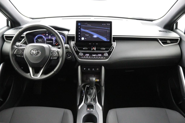 Toyota Corolla Cross - 2.0 High Power Hybrid First Edition 4