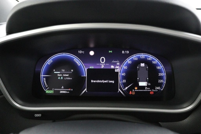 Toyota Corolla Cross - 2.0 High Power Hybrid First Edition 6