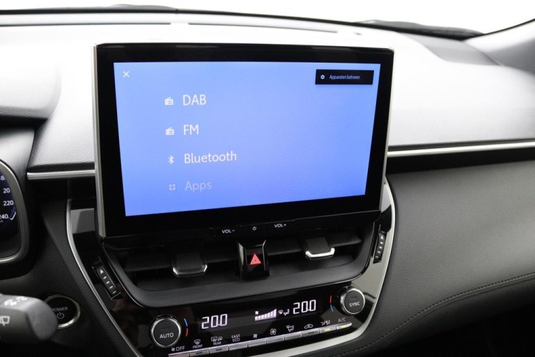 Toyota Corolla Cross - 2.0 High Power Hybrid First Edition 9