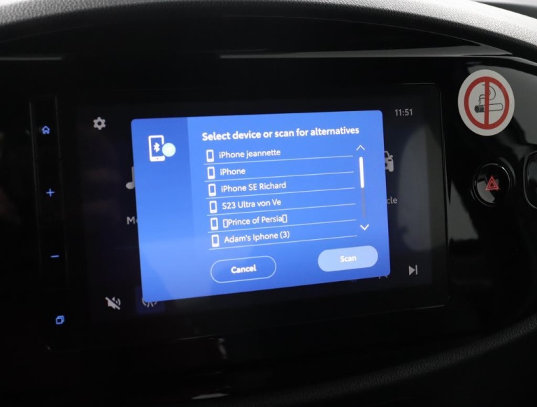Toyota Aygo X - 1.0 VVT-i MT Play 51